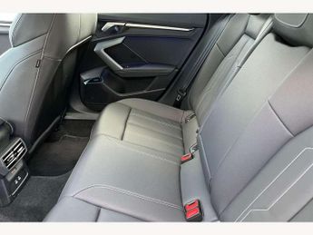 Audi A3 Saloon 35 TFSI S Line 4dr S Tronic