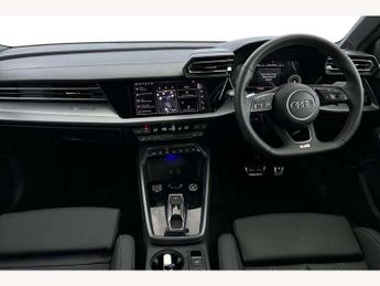 Audi A3 Saloon 35 TFSI S Line 4dr S Tronic