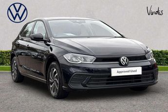 Volkswagen Polo 1.0 TSI Life 5dr