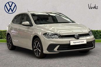 Volkswagen Polo 1.0 TSI Life 5dr