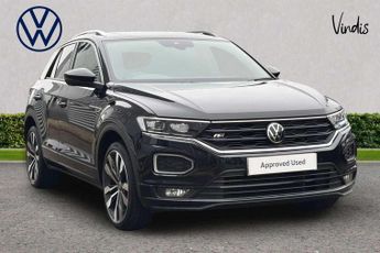 Volkswagen T-Roc 1.5 TSI EVO R-Line 5dr DSG
