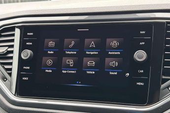 Volkswagen T-Roc 1.5 TSI EVO R-Line 5dr DSG