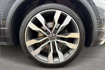 Volkswagen T-Roc 1.5 TSI EVO R-Line 5dr DSG