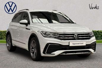 Volkswagen Tiguan 1.5 TSI 150 R-Line Edition 5dr DSG