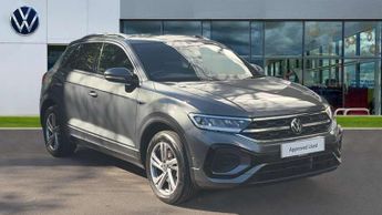 Volkswagen T-Roc 2.0 TSI 4MOTION R-Line 5dr DSG