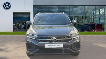 Volkswagen T-Roc 2.0 TSI 4MOTION R-Line 5dr DSG