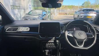 Volkswagen T-Roc 2.0 TSI 4MOTION R-Line 5dr DSG