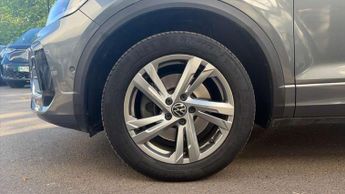 Volkswagen T-Roc 2.0 TSI 4MOTION R-Line 5dr DSG