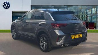 Volkswagen T-Roc 2.0 TSI 4MOTION R-Line 5dr DSG