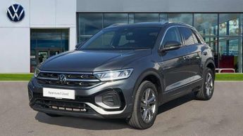 Volkswagen T-Roc 2.0 TSI 4MOTION R-Line 5dr DSG