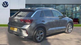 Volkswagen T-Roc 2.0 TSI 4MOTION R-Line 5dr DSG