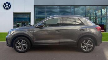 Volkswagen T-Roc 2.0 TSI 4MOTION R-Line 5dr DSG