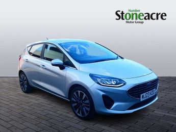 Ford Fiesta 1.0 EcoBoost Titanium X 5dr