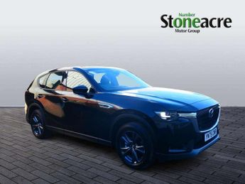 Mazda CX60 3.3d 254 Exclusive-Line 5dr Auto AWD