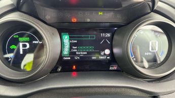 Toyota Yaris 1.5 Hybrid GR Sport 5dr CVT
