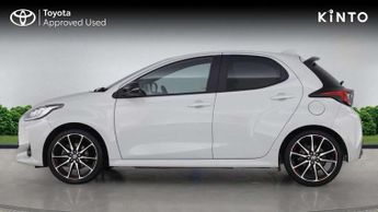 Toyota Yaris 1.5 Hybrid GR Sport 5dr CVT