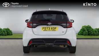 Toyota Yaris 1.5 Hybrid GR Sport 5dr CVT