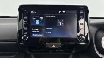 Toyota Yaris 1.5 Hybrid GR Sport 5dr CVT