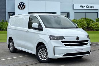 Volkswagen Transporter 2.0 TDI 110 Commerce Pro Van