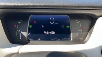 Honda Jazz 1.5 i-MMD Hybrid EX 5dr eCVT