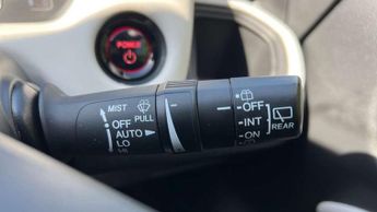 Honda Jazz 1.5 i-MMD Hybrid EX 5dr eCVT