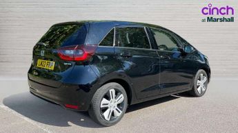 Honda Jazz 1.5 i-MMD Hybrid EX 5dr eCVT