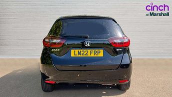Honda Jazz 1.5 i-MMD Hybrid EX 5dr eCVT