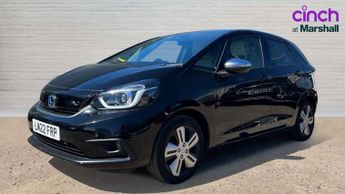 Honda Jazz 1.5 i-MMD Hybrid EX 5dr eCVT