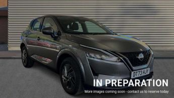 Nissan Qashqai 1.3 DiG-T MH Acenta Premium 5dr