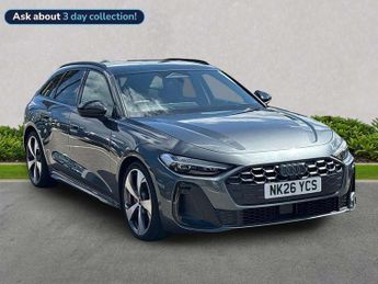 Audi A5 2.0 TFSI 204 Edition 1 5dr S Tronic