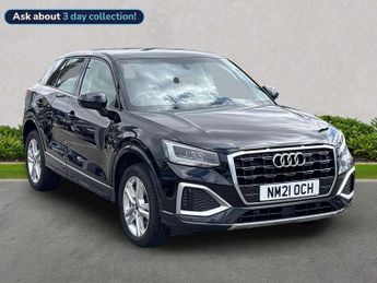 Audi Q2 35 TFSI Sport 5dr