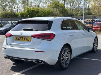 Mercedes-Benz A-Class A180 Sport Executive 5dr Auto