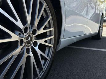 Mercedes-Benz A-Class A180 Sport Executive 5dr Auto