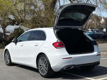 Mercedes-Benz A-Class A180 Sport Executive 5dr Auto