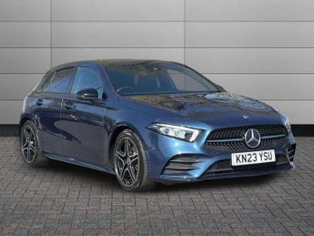Mercedes A Class A200 AMG Line Executive 5dr Auto