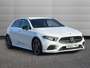 Mercedes A Class A200 AMG Line Executive 5dr Auto