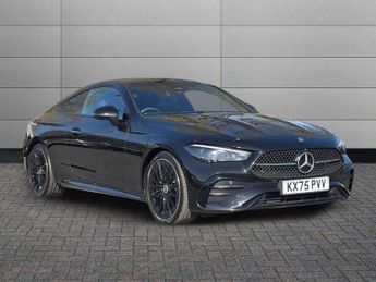 Mercedes E Class CLE 450 4Matic Premier Edition 2dr 9G-Tronic