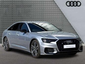 Audi A6 50 TFSI e Quattro S Line 4dr S Tronic [Tech Pro]