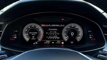 Audi A6 50 TFSI e Quattro S Line 4dr S Tronic [Tech Pro]
