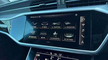 Audi A6 50 TFSI e Quattro S Line 4dr S Tronic [Tech Pro]
