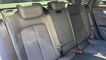 Audi A6 50 TFSI e Quattro S Line 4dr S Tronic [Tech Pro]