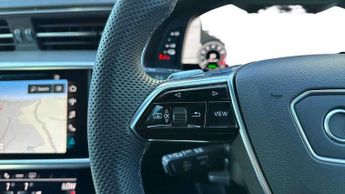 Audi A6 50 TFSI e Quattro S Line 4dr S Tronic [Tech Pro]