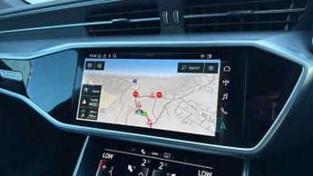 Audi A6 50 TFSI e Quattro S Line 4dr S Tronic [Tech Pro]