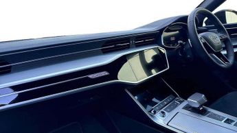 Audi A6 50 TFSI e Quattro S Line 4dr S Tronic [Tech Pro]