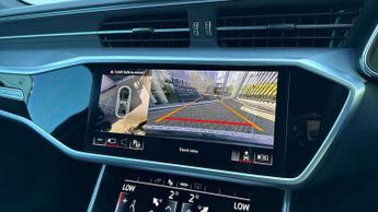 Audi A6 50 TFSI e Quattro S Line 4dr S Tronic [Tech Pro]