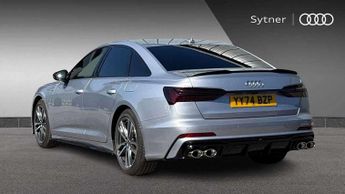 Audi A6 50 TFSI e Quattro S Line 4dr S Tronic [Tech Pro]