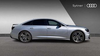 Audi A6 50 TFSI e Quattro S Line 4dr S Tronic [Tech Pro]