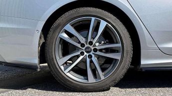 Audi A6 50 TFSI e Quattro S Line 4dr S Tronic [Tech Pro]