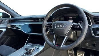 Audi A6 50 TFSI e Quattro S Line 4dr S Tronic [Tech Pro]