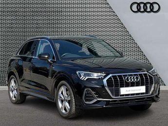 Audi Q3 35 TDI S Line 5dr S Tronic